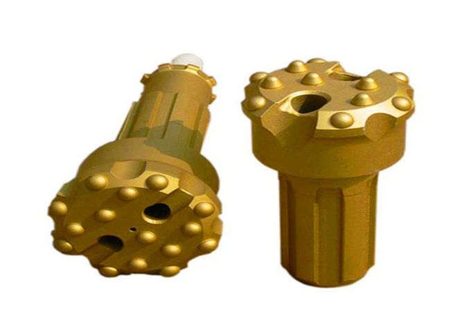 Selling Drill Machine Parts Rock Bit Carbon Steel Carbide Threaded Button Bits
