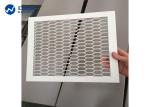 PVDF Powder Coated 300*300mm Aluminum Ceiling Panel Sheet Metal Press Parts