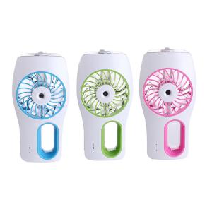 Wholesale Strong Air Battery Operated Personal Fan Water Supply 18650 2000mah Battery from china suppliers