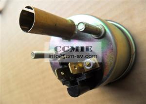 Wholesale Engineering Machinery Shantui Spare Parts , High Precision Bulldozer Oil Temp Gauge from china suppliers