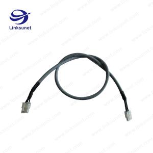 Wholesale Molex 3901 - 2140 / 2060 / 2120 natural connecors and Liyy Cable 12 X 0.33 / 4 X 0.75 / 14 X 0.33 mm2 wire harness from china suppliers