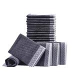 Disposable Bamboo Charcoal Pet Urine Pads For Dogs Soft Breathable