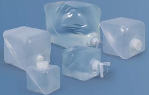 Wholesale LDPE Water Liquid Cubitainer Collapsible Jerry Can Medical Dispenser Gel Cubitainer from china suppliers