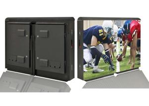Wholesale High Resolution 1920hz P8 Led Screen , Sports Perimeter LED Display 1920x960mm from china suppliers