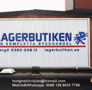 Wholesale OEM Long Service Life Trivision Sign Display from china suppliers