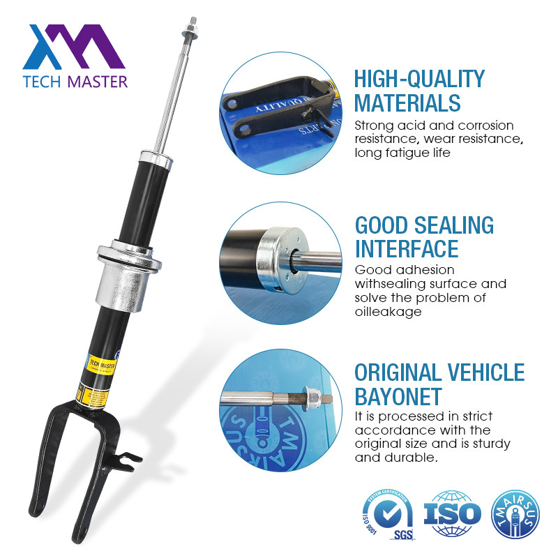 Front Shock Absorber for Mercedes-Benz E211 4matic A2113236500 A2113236600 for Optimal Performance and Customer Satisfaction