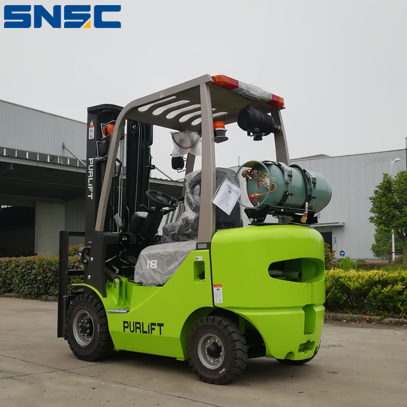 Nissan Forklift FL18 4000lbs Canada Snsc Fork Lifter for Sale