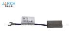 Graphite Based Material Morgan Carbon Brush 10 * 20 * 40MM For Home Appliance