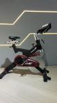 Steel Commercial Body Building Spin Cycle Bike Indoor Exercise Fit Bike