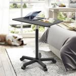 Waterproof Design Luxury CEO Work Meeting Table for Pneumatic Height Adjustable