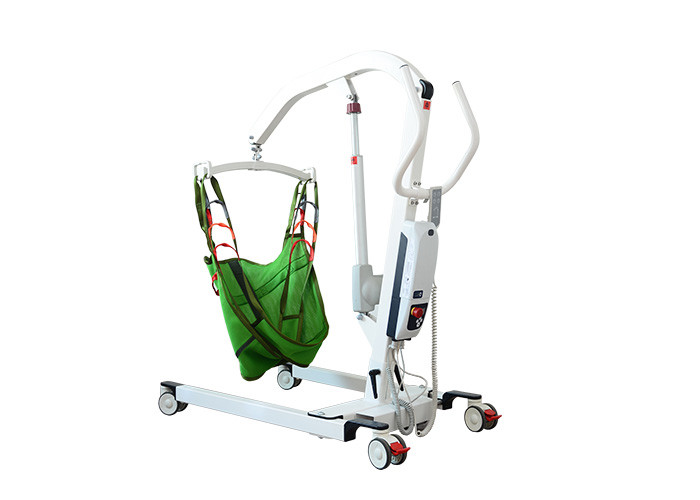 Aluminium Patient Lifting Device Hoist Machine Professional Design With Handle