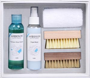 Wholesale Nubuck Suede Leather Care Kit Waterproofer Spray Cleaner from china suppliers