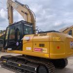 Good Condition Caterpillar Used Cat 320 320D Crawler Excavators
