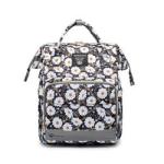 Factory Hot Sell Mommy Outdoor Travel Baby Diaper Bags Large Capacity with Kids
