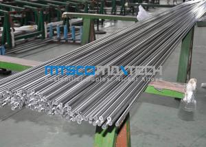 Wholesale ASTM A269 / A213 Stainless Steel Instrumentation Tubing Cold Drawn 6096mm from china suppliers