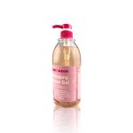 Antiseptic Antibacterial Hand Sanitizer Natural Shower Riching Foam Leaves Skin