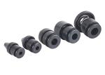 Steel Material Industrial Machinery Spare Parts Smooth Rod Spindle Lock