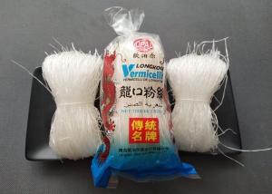 Wholesale 100 Natural Clear Green Mung Bean Longkou Vermicelli Noodles from china suppliers