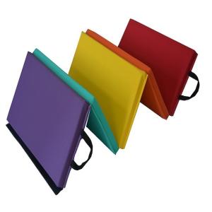 Wholesale Waterproof Childrens Soft Play Equipment Outdoor 240 * 120 * 5 CM Size Any Logo from china suppliers