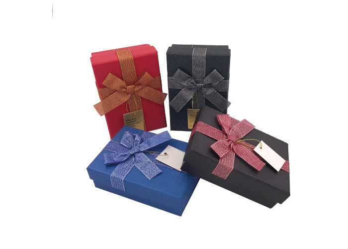 Small Sweet Chocolate Wrapping Boxes Party Use CMYK Pantone Color