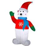 Factory Customized Christmas Holiday Family Party Outdoor Funny Inflatable