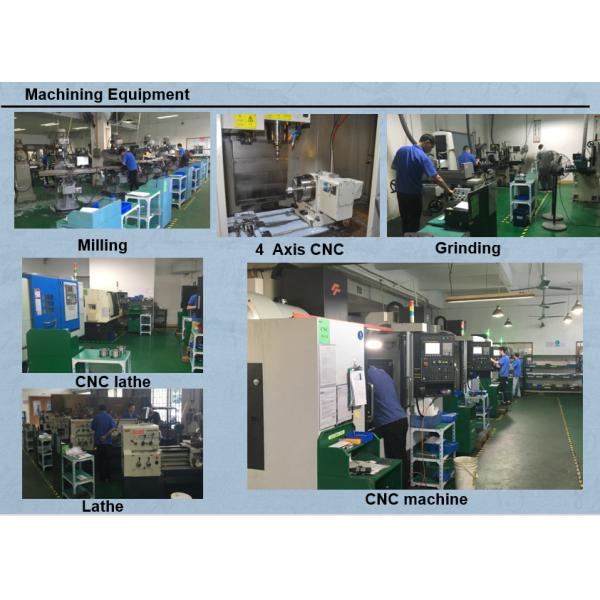 Customized Precision CNC Milling Turning Service For Automotive Metal Parts