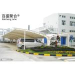 Membrane Fabric Heat Treated Finish Large Metal Sheds Workshops Fireproof