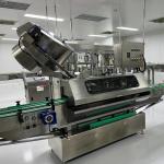 Fruit Canned Food Production Filling Packaging Line For Yellow Peach