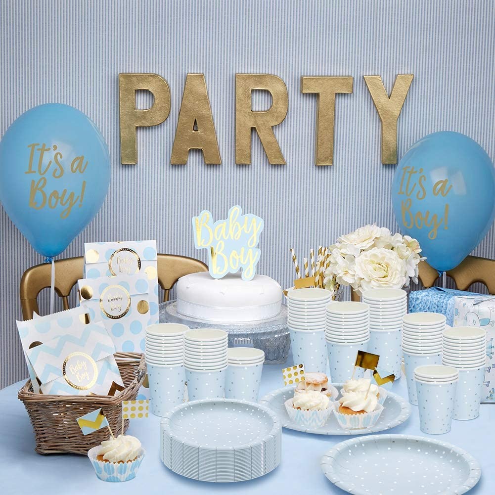Compostable Disposable Dinnerware Sets Dinner Plates And Cups Party Supplies Tableware