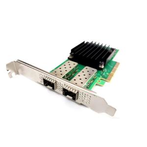 Wholesale MCX512A-ACAT CONNECTX-5 EN Mellanox Nic Card 25GBE Dual Port SFP28 PCIE3.0 X8 Tall BR from china suppliers