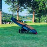 Wholesale OEM ODM Electric Jet Board High Power Electric Surfboard Carbon fiber