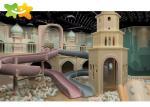 Custom Size Amusement Park Children Commercial Indoor Playground Equipment