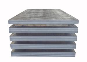 Wholesale SAE 1045 1050 A36 4 X 8 Size Rolled Steel Sheet Carbon Metal SGS Certification from china suppliers