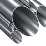 Cold Rolled 316 Stainless Steel Tube 201 202 For Construction