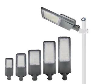 Wholesale Good Quality Streetlight Adjustable Angle Ip66 Waterproof 50w 100w 150w 200w Electric Led Outdoor Ac Street Light from china suppliers