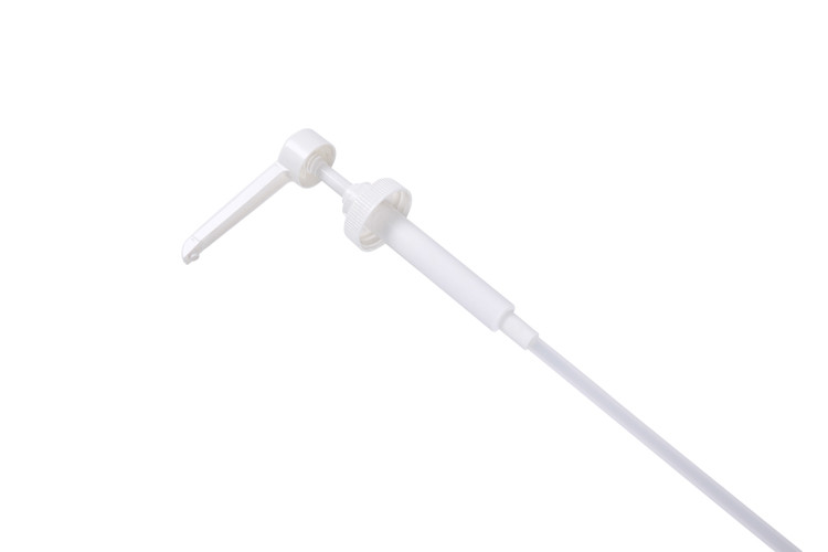 Plastic 5/8/10cc Beverage Syrup Dispenser Pump MD Head