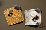 Metal Custom Sports Medals With Bottle Opener For Competiton / Souvenir