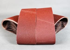 Wholesale 4 X 36 Aluminum Oxide Sanding Belts Resin For Long Belt Machine from china suppliers
