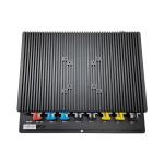 Waterproof IP65 Panel PC 17" Panel Size 128G SSD Perfect for Industrial