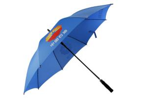 Wholesale Bigger Size Auto Promotional Golf Umbrellas EVA Handle Silk Screen Logo from china suppliers