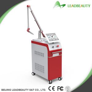 Wholesale 1500mj Q Switched Nd YAG tattoo laser removal / best tattoo removal from china suppliers