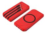 Quick Charge Portable Power Bank 10000mAh USB C Cable DC 5V/2A DC9V/3A DC12V/1