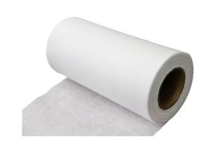 Wholesale Breathable Spunlace Non Woven Cotton Fabric 35-80gsm In Stock Anti - Bacteria from china suppliers