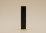 Pearl powder Empty Lipstick Tubes 4.5g Black Starry Sky Look Brilliant Round