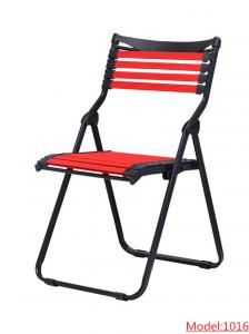 Wholesale Factory direct supply cheap metal frame beach chair folding chair outdoor foldable chair f from china suppliers