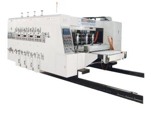 Wholesale High Speed Corrugated Carton Printing Machinery XT-G For Vacuum Adsorption from china suppliers