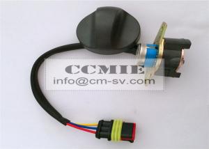 Wholesale Excavator Spare Parts Electronic Fuel Dial Throttle Knob for Excavator / Bulldozer from china suppliers