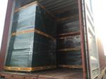 Black Galvanized Wire Mesh Fence