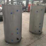 Standard ASME Pressure Vessel Stainless Steel Water Storage Tank Air Receiver