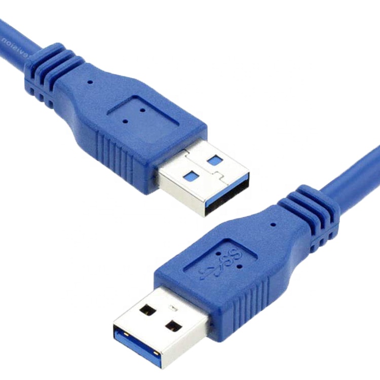 High Speed Data Charging 5Gbps USB 3.0 A Male to A Male USB 3.0 Extension Cable
